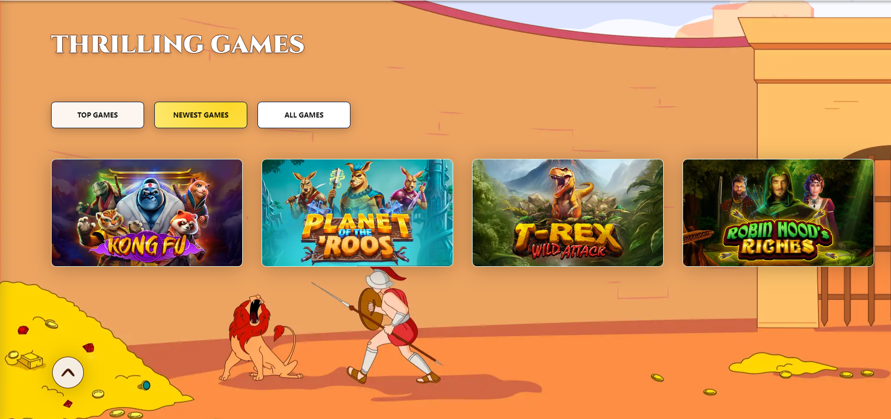 SE Newest Games Banner SE Newest Games Banner