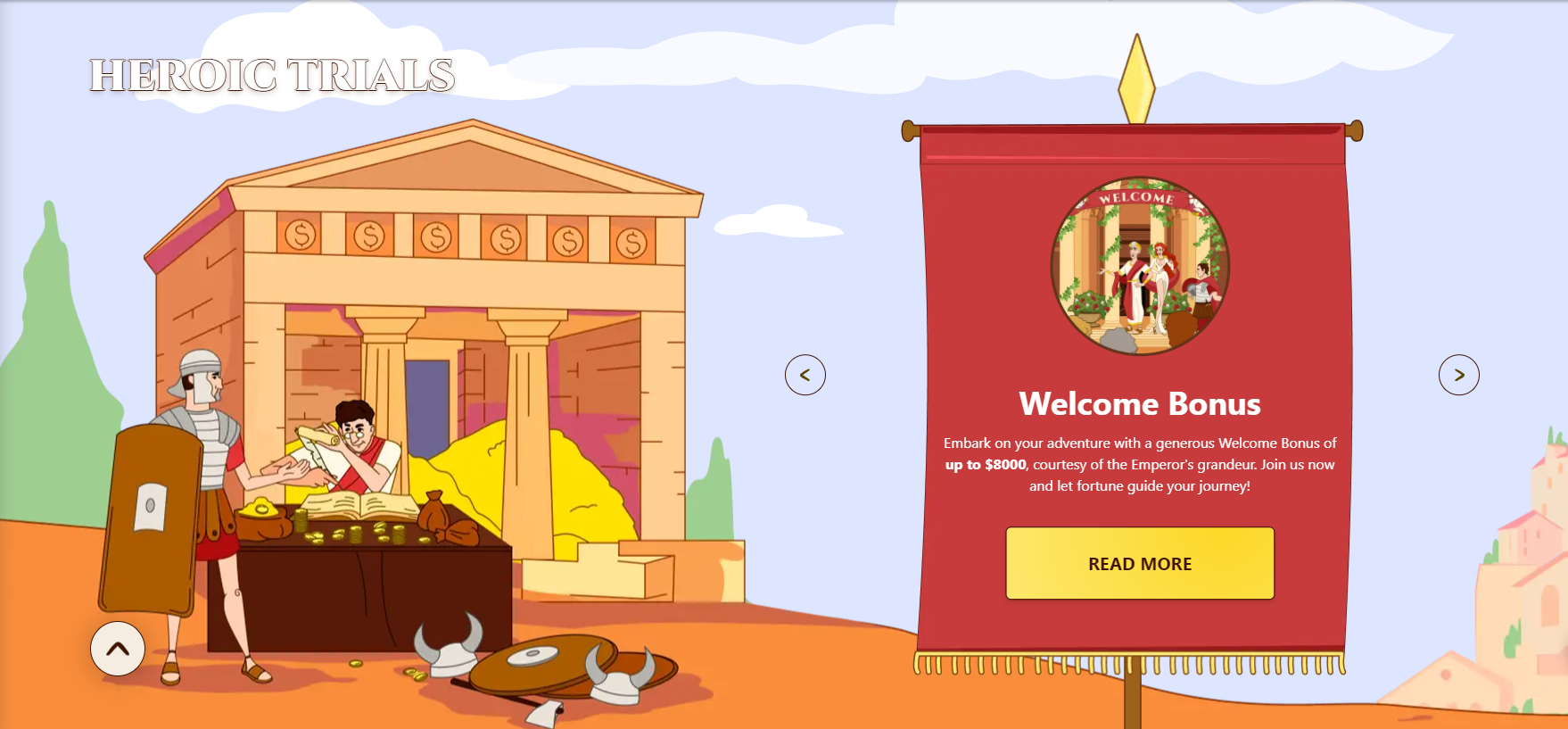 SE Promo page Welcome bonus SE Promo page Welcome bonus