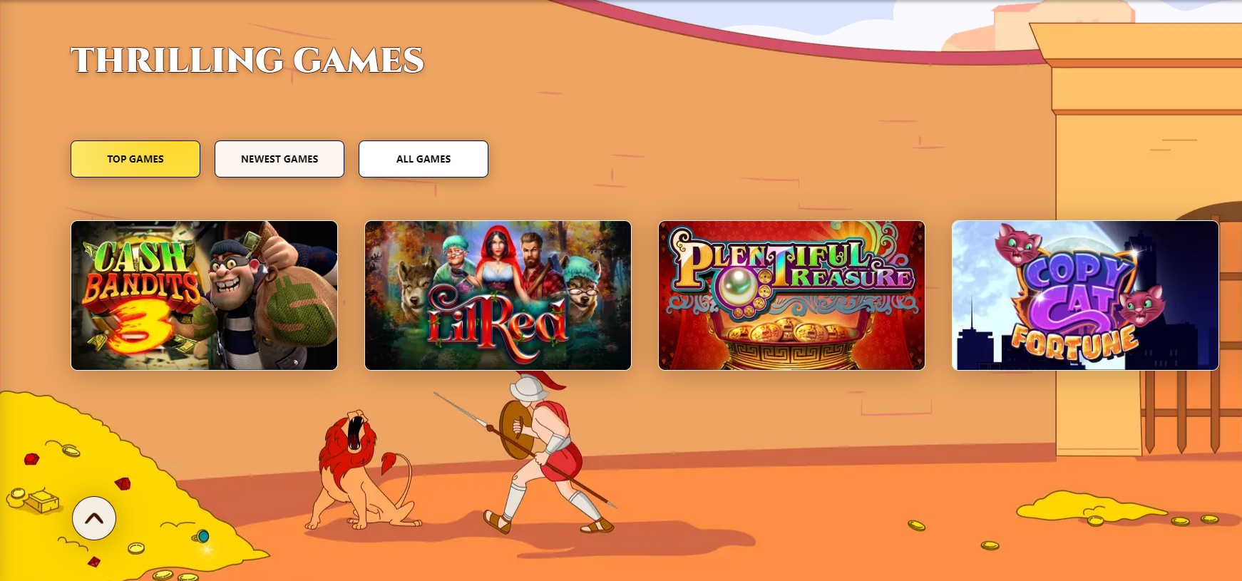 SE Top Games Banner SE Top Games Banner